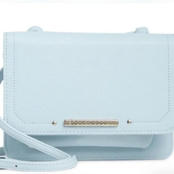 STEVE MADDEN Bangie Wallet On A String (Sea Ice) - Picture 5 of 5